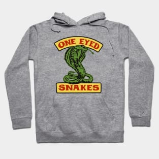 The One-Eyed Snakes Hoodie